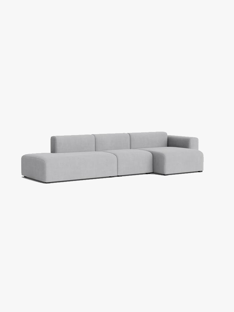 Mags Low Armrest Sofa 3 Seater