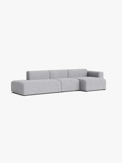 Mags Low Armrest Sofa 3 Seater