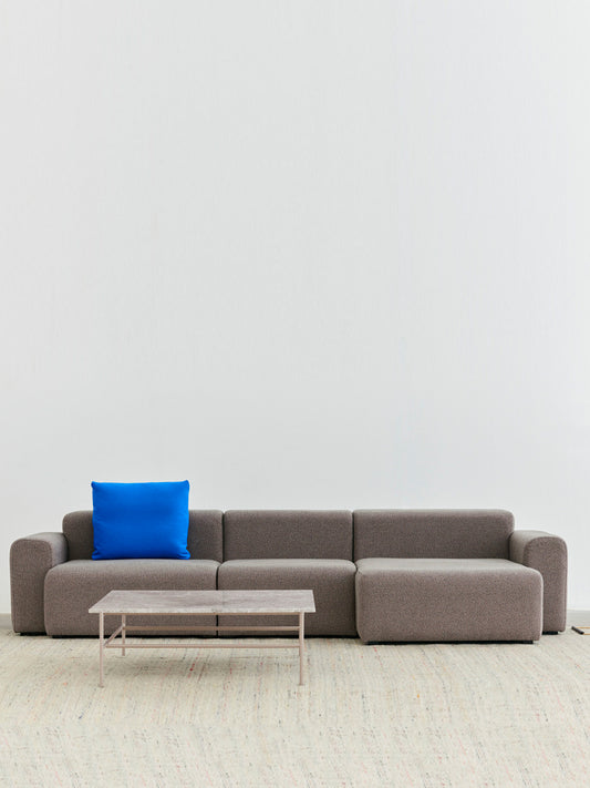 Mags Low Armrest Sofa 3 Seater