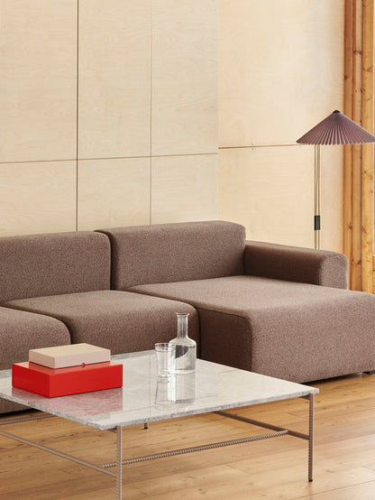 Mags Low Armrest Sofa 3 Seater