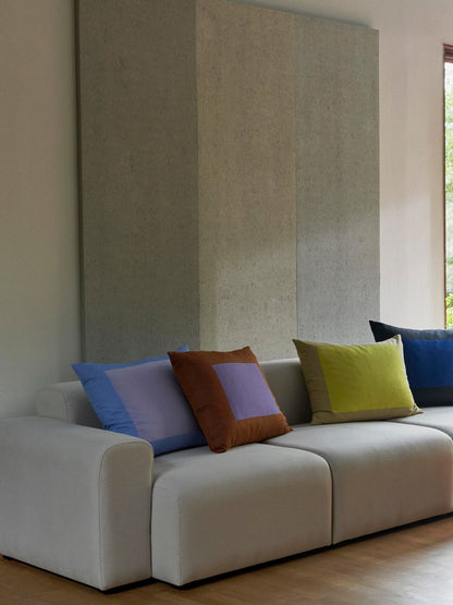 Mags Low Armrest Sofa 3 Seater