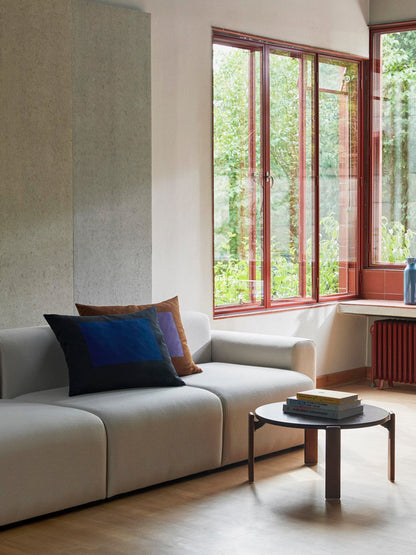 Mags Low Armrest Sofa 3 Seater