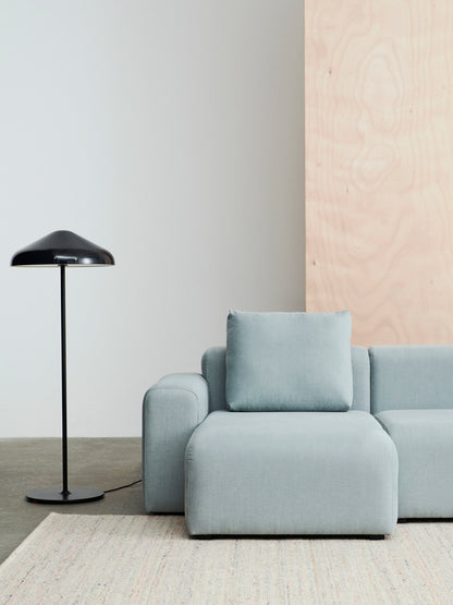 Mags Low Armrest Sofa 3 Seater