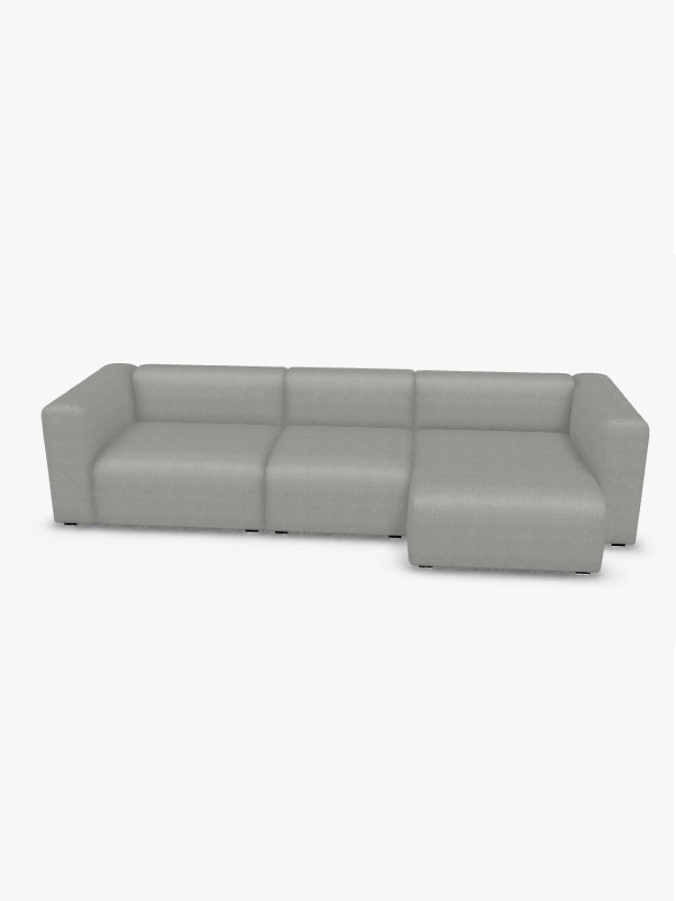 Mags Sofa 3 Seater | HAY | Catalog Interiors 
