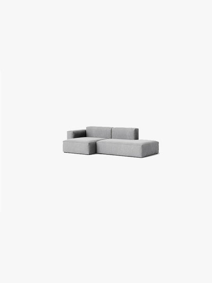 Mags Soft Low Armrest Sofa 2.5 Seater