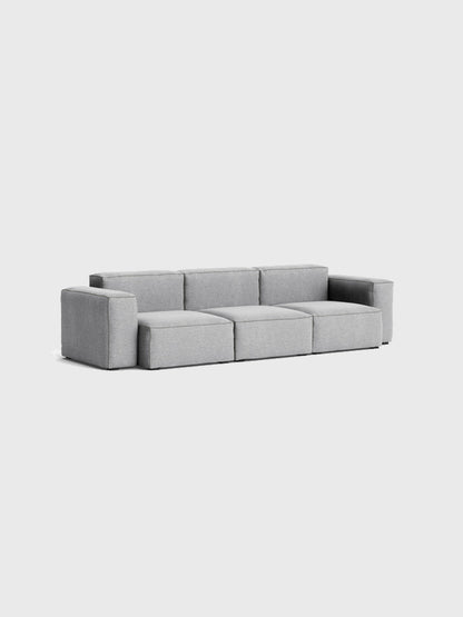 Mags Soft Low Armrest Sofa 3 Seater