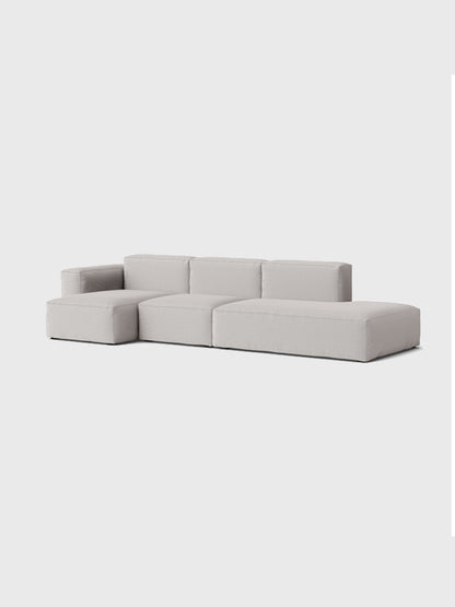 Mags Soft Low Armrest Sofa 3 Seater