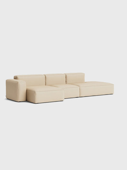 Mags Soft Low Armrest Sofa 3 Seater