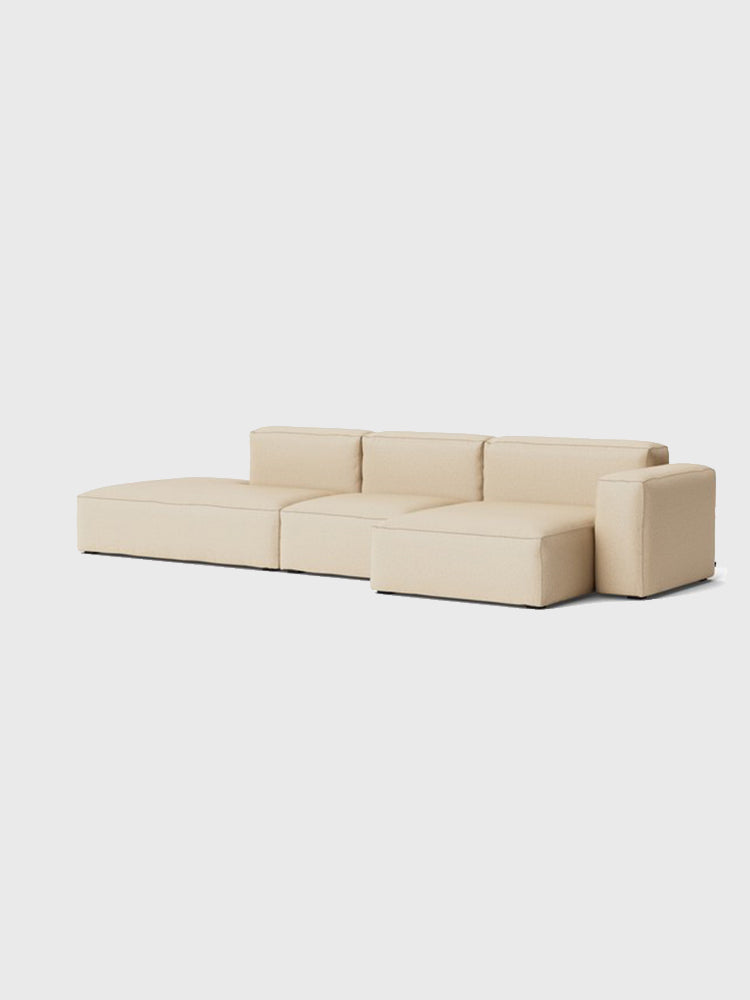 Mags Soft Low Armrest Sofa 3 Seater