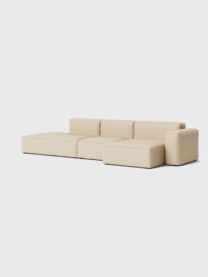 Mags Soft Low Armrest Sofa 3 Seater