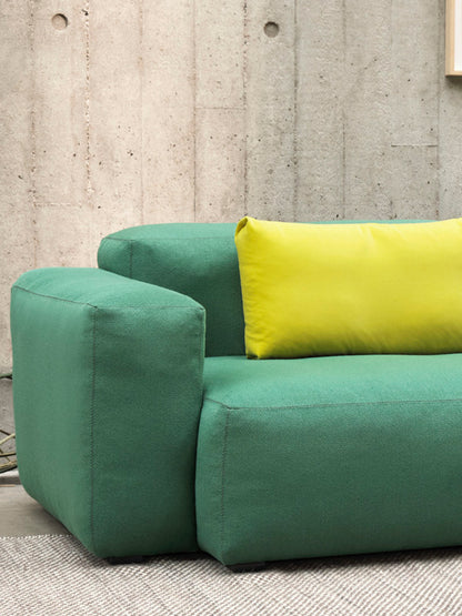 Mags Soft Low Armrest Sofa 3 Seater