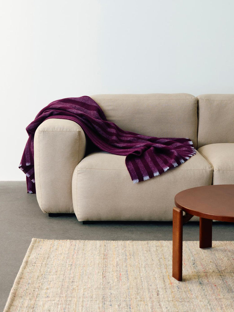 Mags Soft Low Armrest Sofa 3 Seater