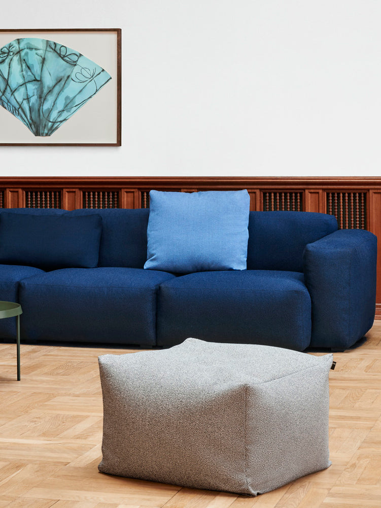 Mags Soft Low Armrest Sofa 3 Seater