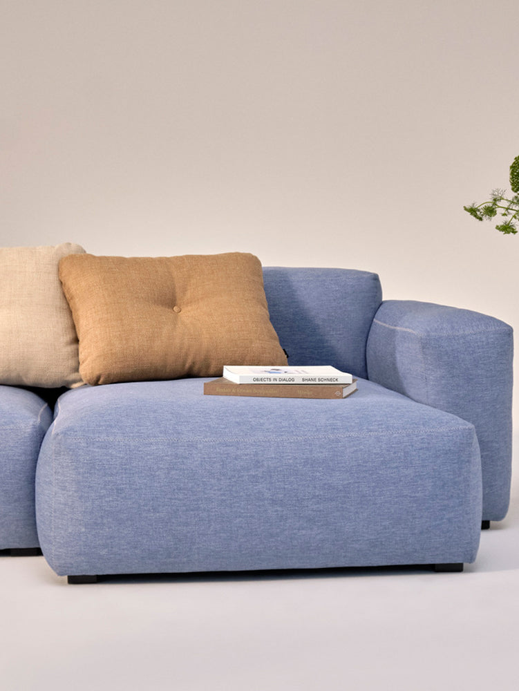 Mags Soft Low Armrest Sofa 3 Seater