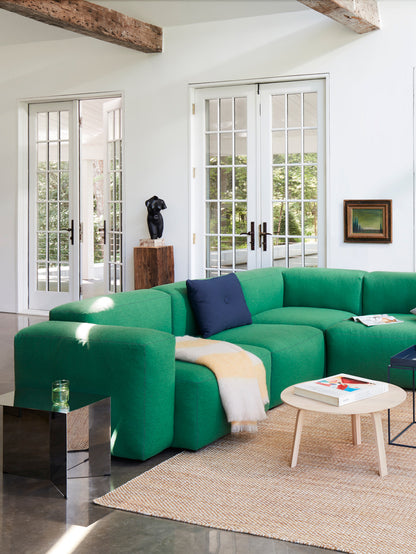 Mags Soft Low Armrest Sofa Corner