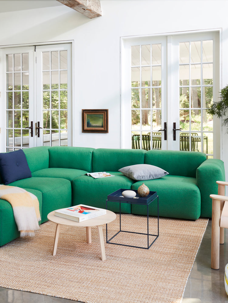 Mags Soft Low Armrest Sofa Corner