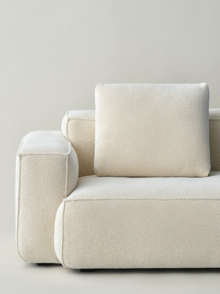 Mags Soft Low Armrest Sofa 2.5 Seater Removable Covers | HAY | Catalog Interiors UK