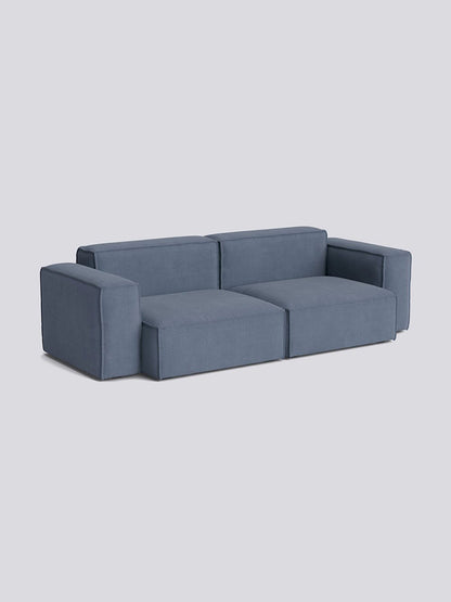 Mags Soft Low Armrest Sofa 2.5 Seater Removable Covers | HAY | Catalog Interiors UK