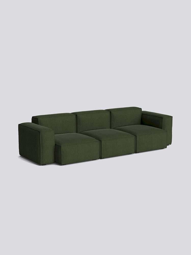 Mags Soft Low Armrest Sofa Removable Covers | HAY | Catalog Interiors UK