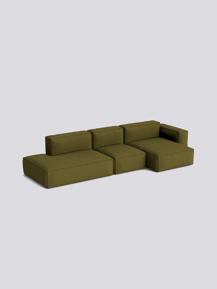 Mags Soft Low Armrest Sofa Removable Covers | HAY | Catalog Interiors UK