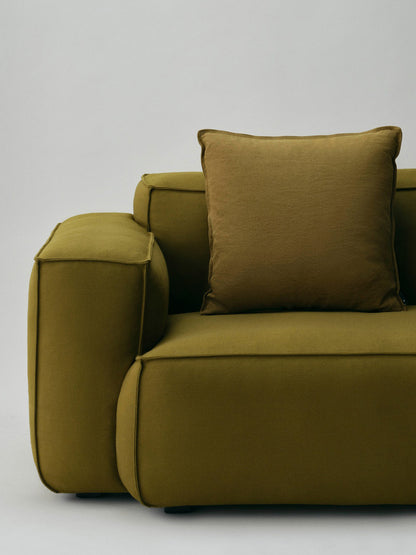 Mags Soft Low Armrest Sofa 2.5 Seater Removable Covers | HAY | Catalog Interiors UK