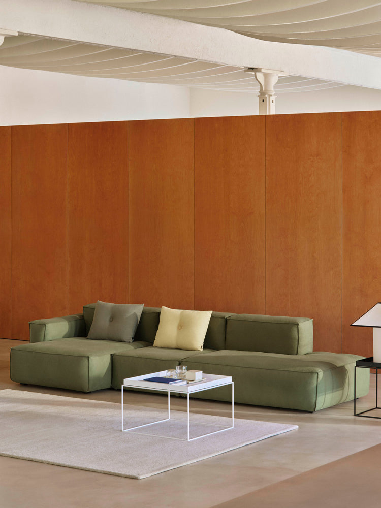 Mags Soft Low Armrest Sofa Removable Covers | HAY | Catalog Interiors UK