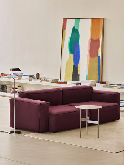 Mags Soft Low Armrest Sofa 2.5 Seater Removable Covers | HAY | Catalog Interiors UK