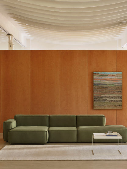 Mags Soft Low Armrest Sofa Removable Covers | HAY | Catalog Interiors UK