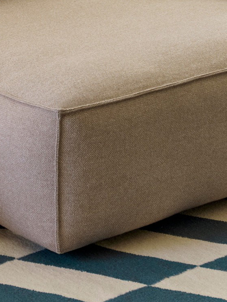 Mags Soft X-Small Ottoman Removable Covers