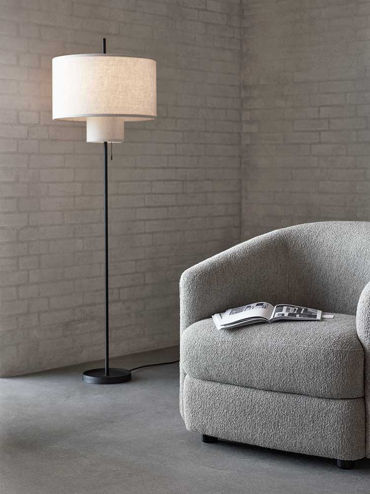 Margin Floor Lamp | New Works | Catalog Interiors UK