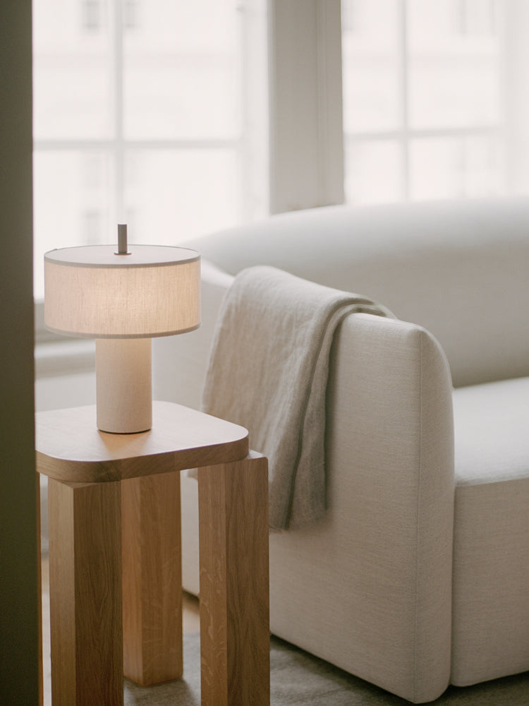 Margin Portable Lamp | New Works | Catalog Interiors 