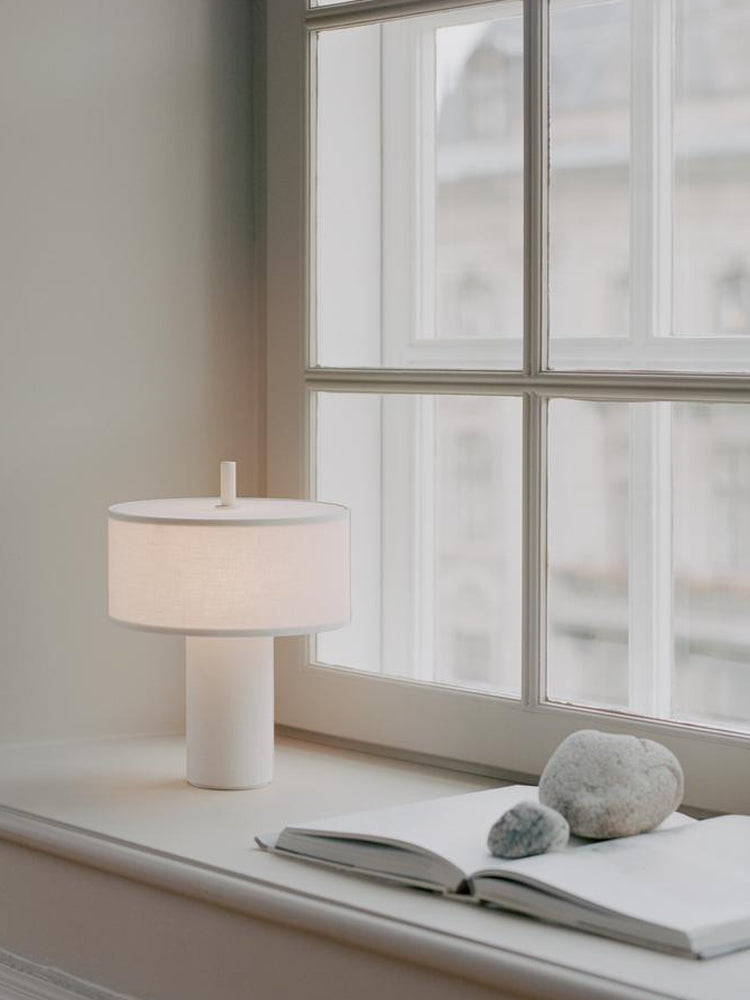 Margin Portable Lamp | New Works | Catalog Interiors 