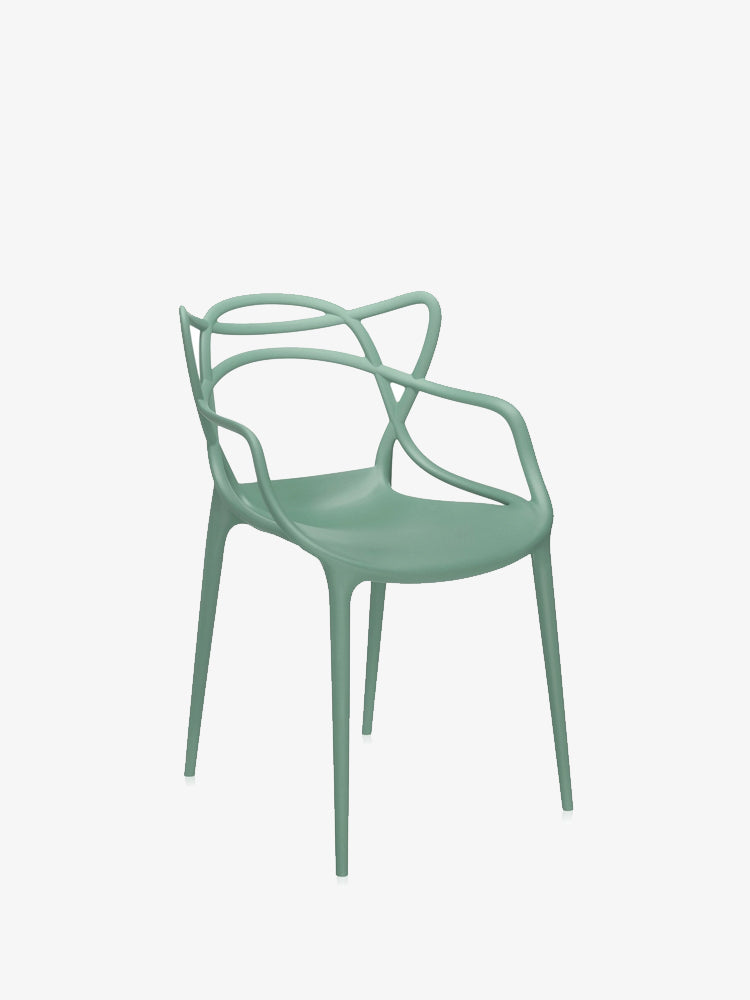 Ex-Display Masters Chair Sage Green