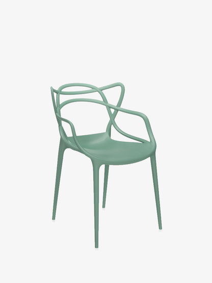 Ex-Display Masters Chair Sage Green
