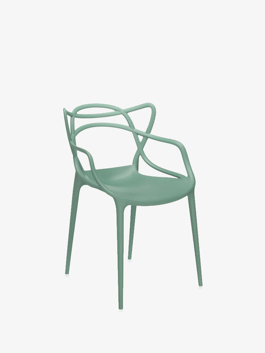 Ex-Display Masters Chair Sage Green
