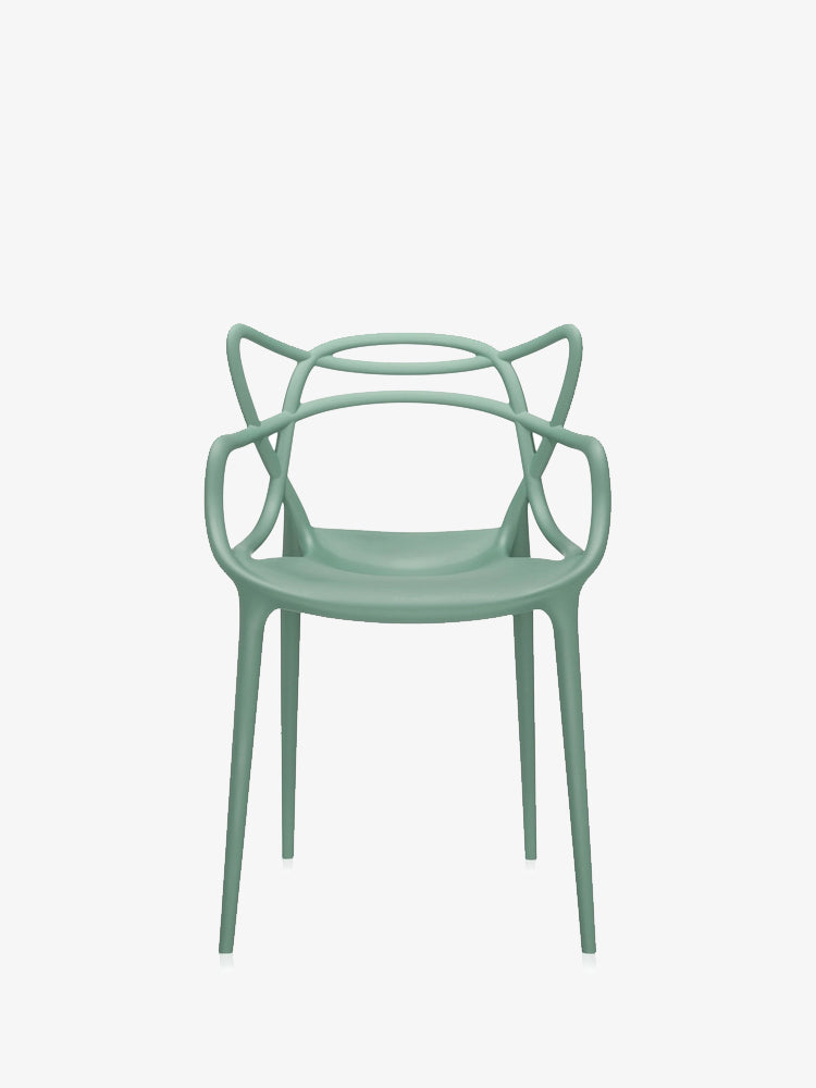 Ex-Display Masters Chair Sage Green