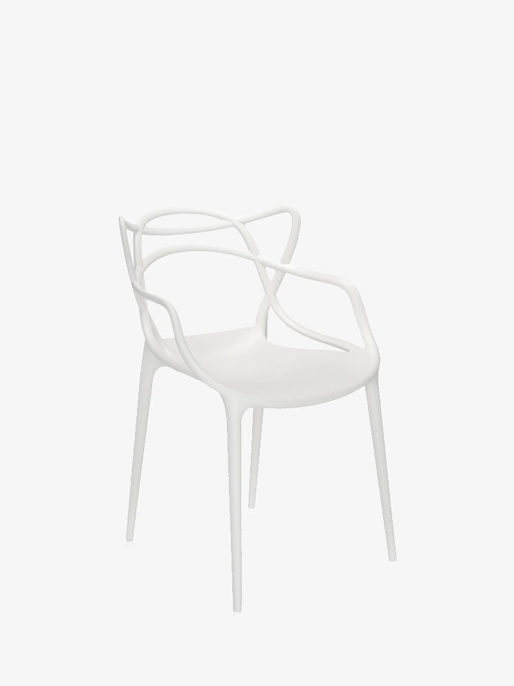 Ex-Display Masters Chair White