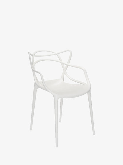 Ex-Display Masters Chair White