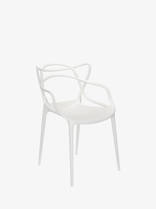 Ex-Display Masters Chair White