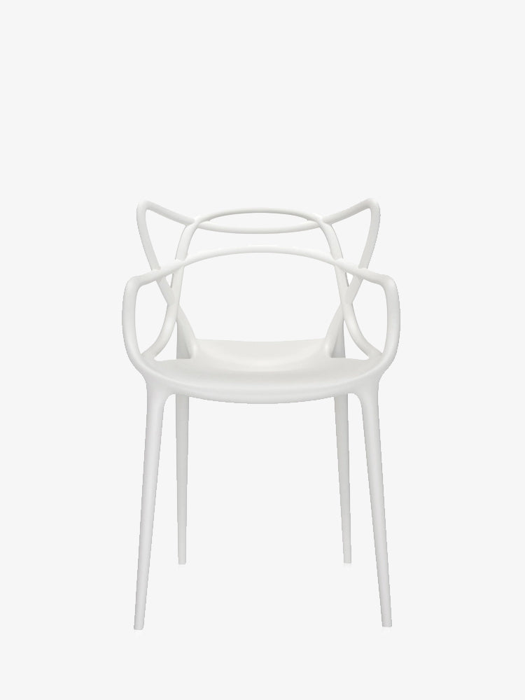 Ex-Display Masters Chair White