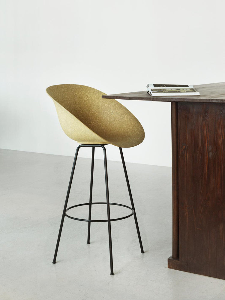 Mat Bar Stool | Normann Copenhagen | Catalog Interiors 
