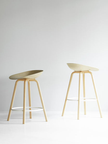 Mat Bar Stool | Normann Copenhagen | Catalog Interiors 
