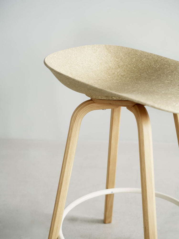Mat Bar Stool | Normann Copenhagen | Catalog Interiors 