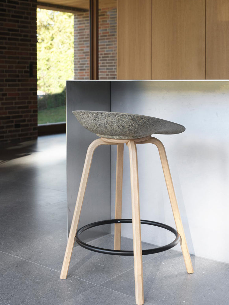 Mat Bar Stool | Normann Copenhagen | Catalog Interiors 