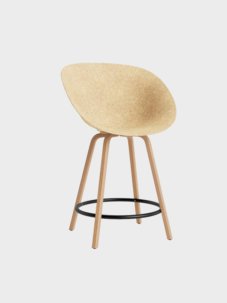 Mat Bar Stool | Normann Copenhagen | Catalog Interiors 