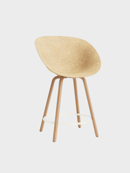 Mat Bar Stool | Normann Copenhagen | Catalog Interiors 