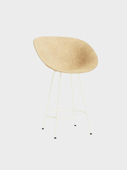Mat Bar Stool | Normann Copenhagen | Catalog Interiors 