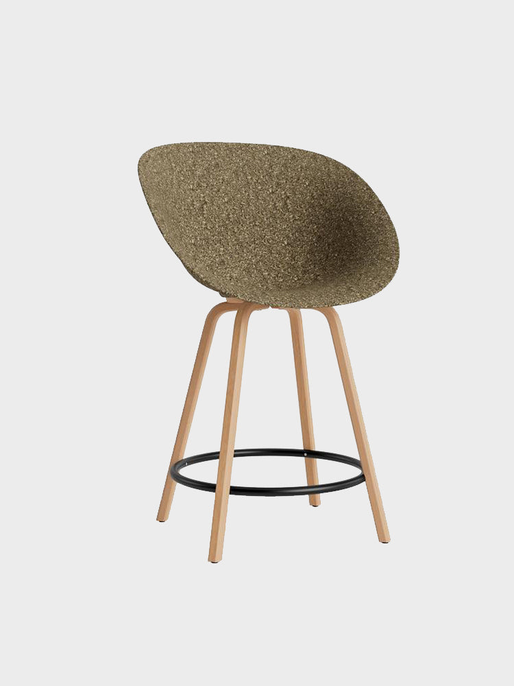 Mat Bar Stool | Normann Copenhagen | Catalog Interiors 
