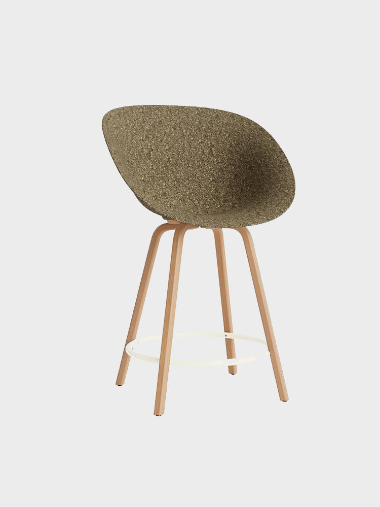 Mat Bar Stool | Normann Copenhagen | Catalog Interiors 