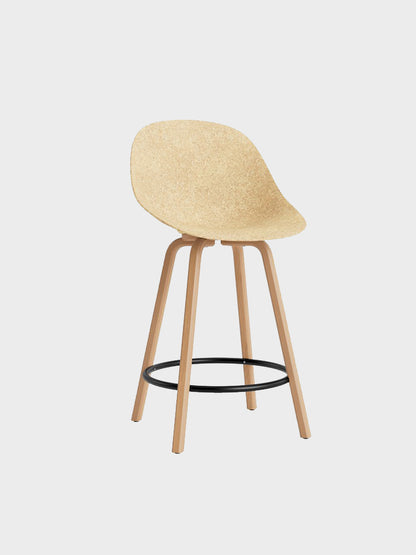 Mat Bar Stool | Normann Copenhagen | Catalog Interiors 